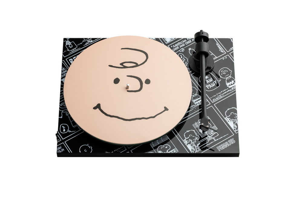 Pro-Ject Audio lança gira-discos Peanuts