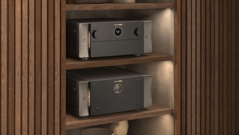Marantz AV 20 e AMP 20