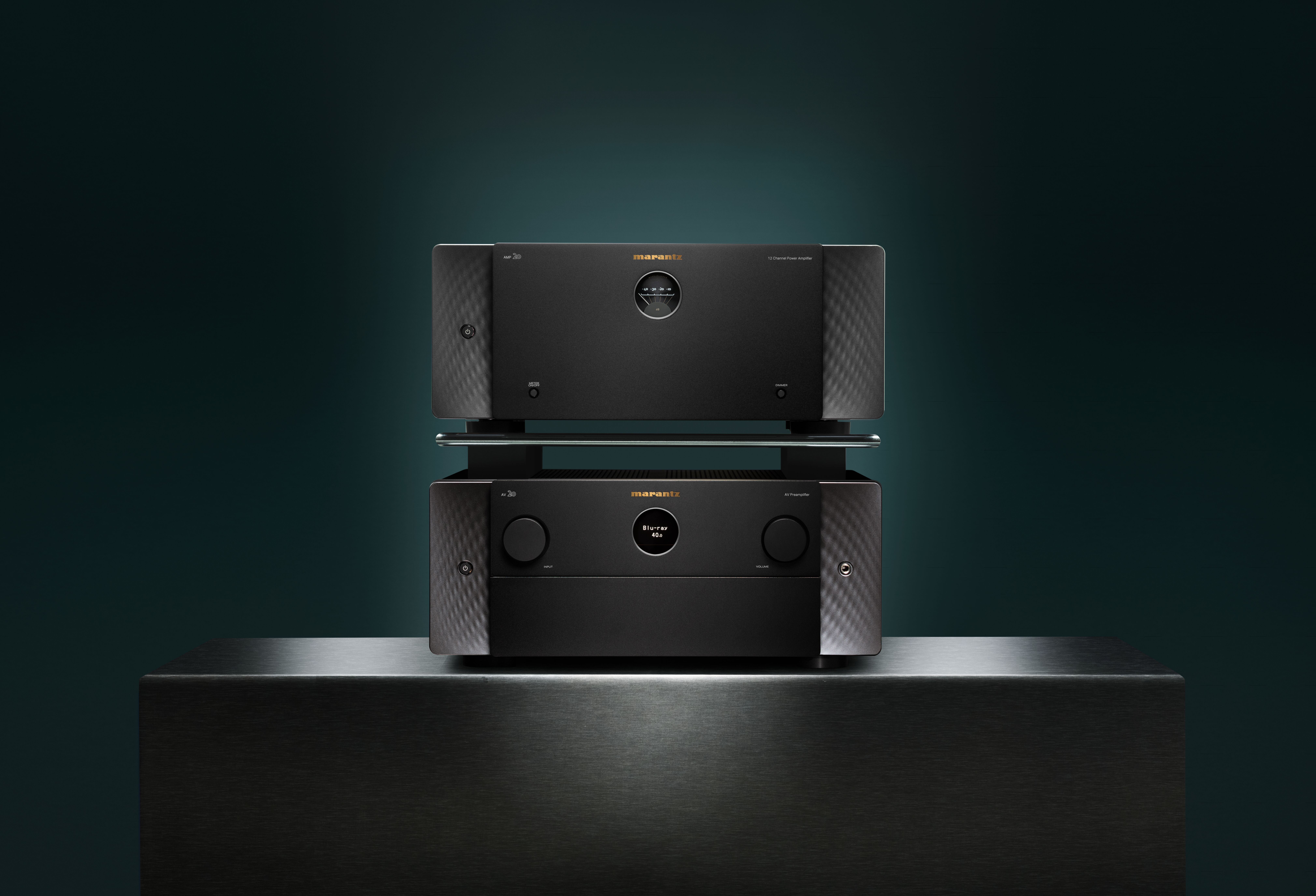 High—Marantz - AV 20 & AMP 20 - Beauty 3