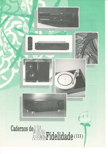 Cadernos da Alta Fidelidade III