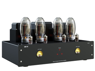 Amplificador integrado LAB 12 Suara MkII