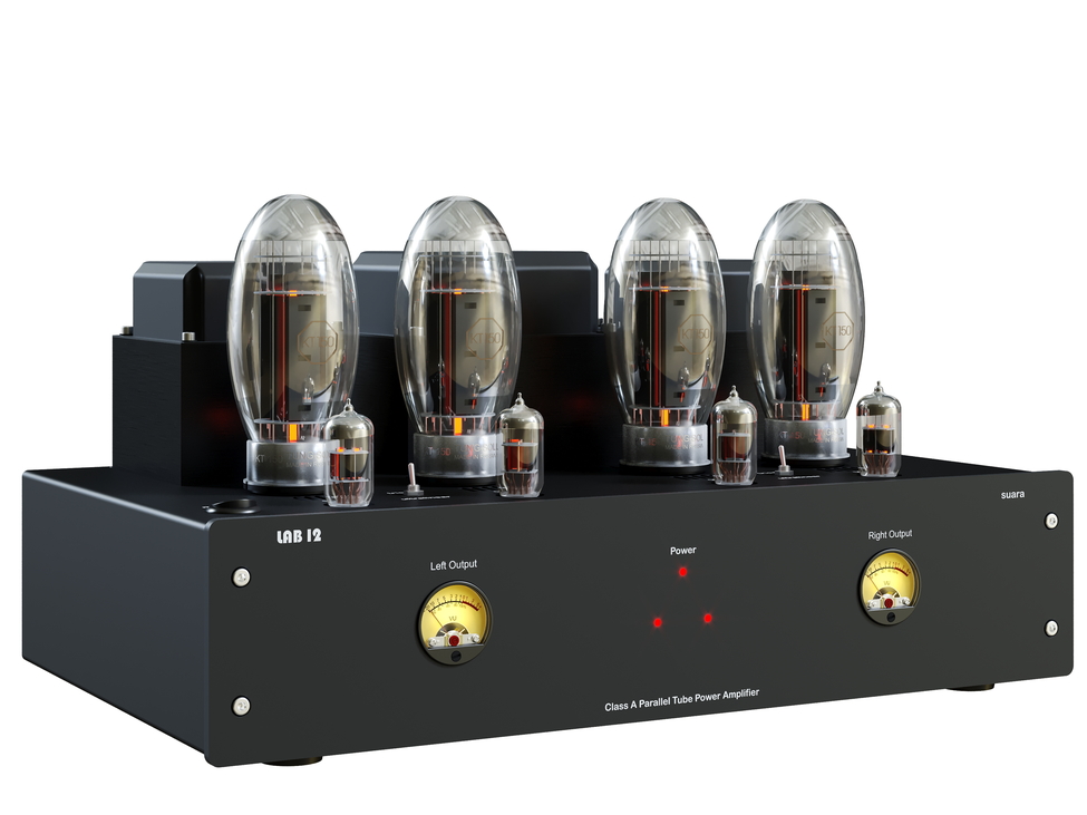 Amplificador integrado LAB 12 Suara MkII
