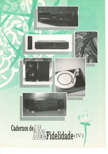 Cadernos da Alta-Fidelidade IV